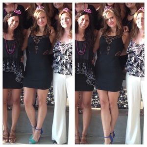 Perfect Little Black Dress!